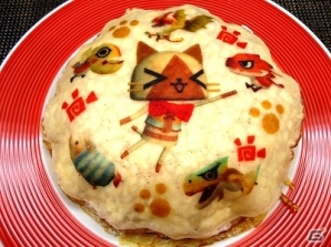 モンハン×スイパラのコラボカフェ「アイルーカフェ」のオリジナルグッズを紹介！3DS「モンハン4」を持ち込むとハーゲンダッツ食べ放題が提供の画像9