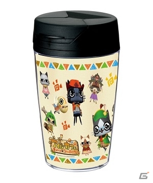 モンハン×スイパラのコラボカフェ「アイルーカフェ」のオリジナルグッズを紹介！3DS「モンハン4」を持ち込むとハーゲンダッツ食べ放題が提供の画像16