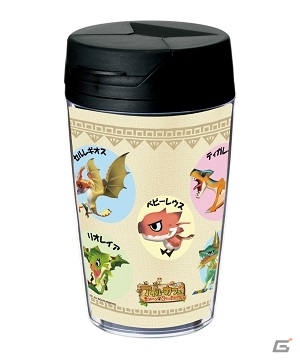 モンハン×スイパラのコラボカフェ「アイルーカフェ」のオリジナルグッズを紹介！3DS「モンハン4」を持ち込むとハーゲンダッツ食べ放題が提供の画像17