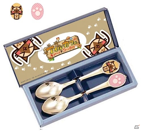 モンハン×スイパラのコラボカフェ「アイルーカフェ」のオリジナルグッズを紹介！3DS「モンハン4」を持ち込むとハーゲンダッツ食べ放題が提供の画像19