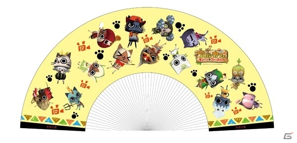 モンハン×スイパラのコラボカフェ「アイルーカフェ」のオリジナルグッズを紹介！3DS「モンハン4」を持ち込むとハーゲンダッツ食べ放題が提供の画像20