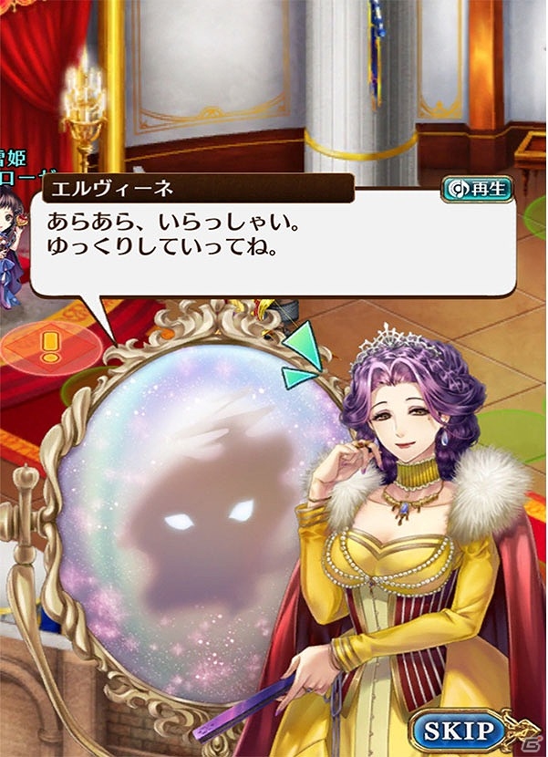 iOS/Android「タワー オブ プリンセス」事前登録者数が10万人を突破！キャラクター紹介第2弾はツンデレ姫「白雪姫」を紹介の画像8