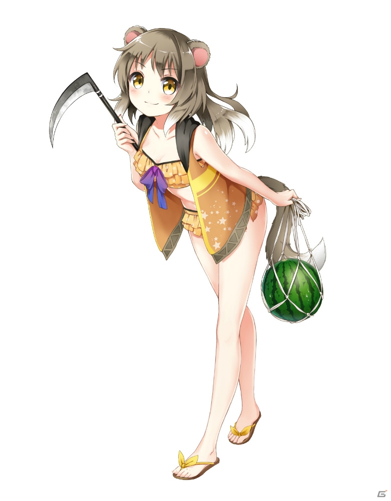 iOS/Android「妖怪百姫たん！」新イベント「ひと夏の儲けは夏の夢!?　海の家はじめました」が開催！の画像2