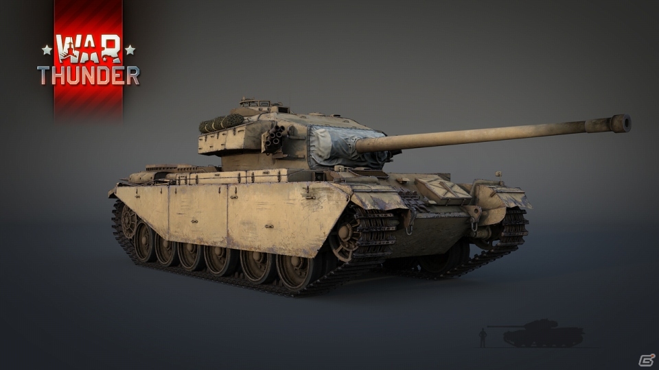 PS4/PC「War Thunder」年内にイギリス陸軍ツリーが実装！チャーチルIII型、センチュリオンIII型、A34コメットの3種が公開の画像2