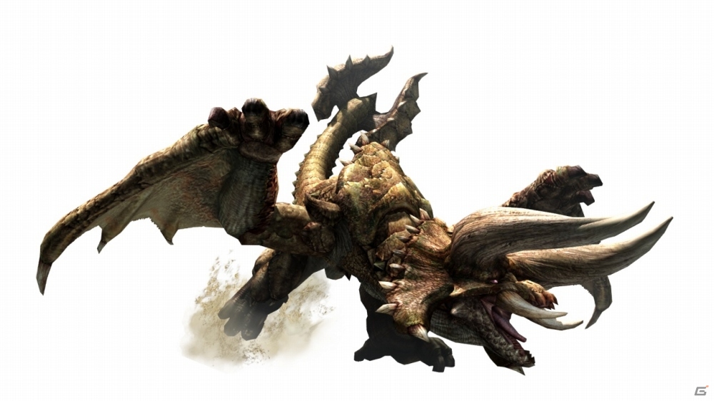 iOS/Android「モンスターハンター エクスプロア」歴代シリーズのモンスターも登場！全国＆特定のハンターと遊べるマルチプレイも紹介の画像5
