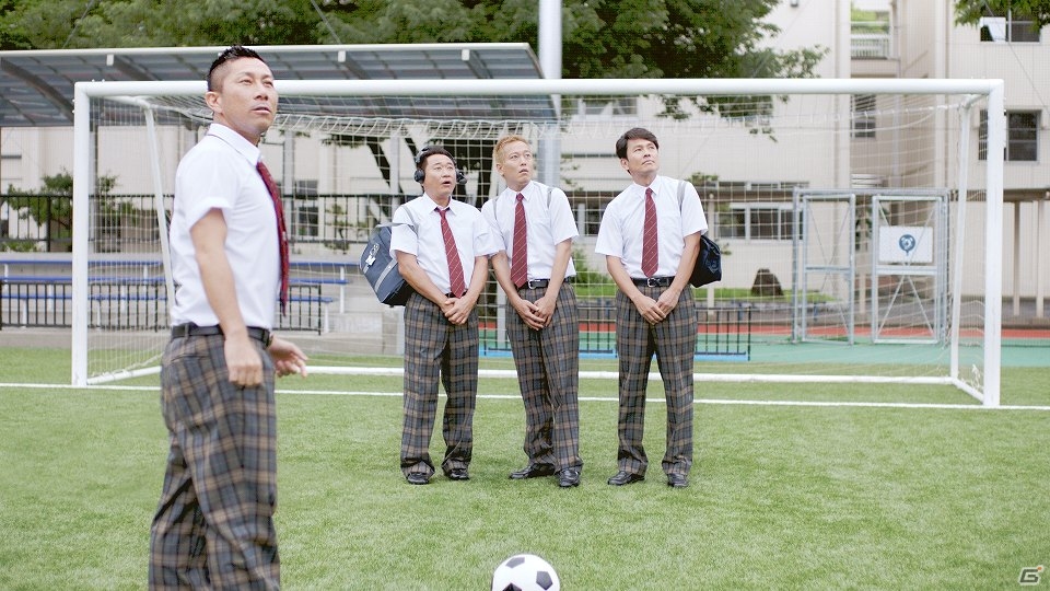 「白猫プロジェクト」青春シリーズテレビCM第3弾「私の夏休み」篇が8月1日より放映開始の画像3