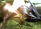 3DS「モンスターハンタークロス」狩技/狩猟スタイル/4大メインモンスターが映されたTVCM第1弾が公開！DAIGOさんのプレイ後コメントムービーも