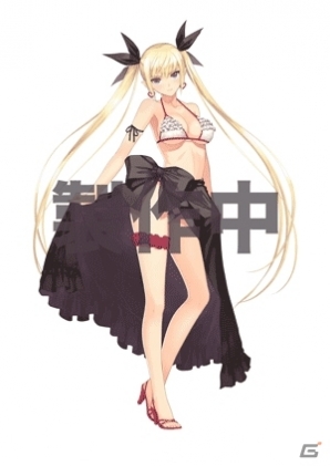 PS4/PS3「ブレードアークス from シャイニングEX」販売店別予約特典第1弾が公開！等身大布ポスターやマグカップなどがラインナップの画像11