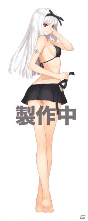 PS4/PS3「ブレードアークス from シャイニングEX」販売店別予約特典第1弾が公開！等身大布ポスターやマグカップなどがラインナップの画像7