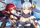 Android版「かんぱに☆ガールズ」がDMMゲームストアより配信開始！PC版とのデータ連動も可能
