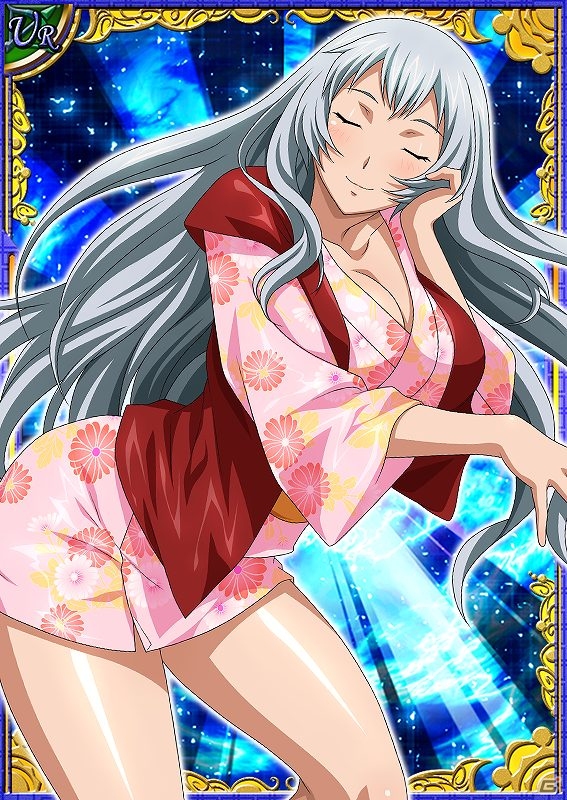 GREE/Mobage/dゲーム「一騎当千 バーストファイト」レイドイベント「ENJOY☆魅惑の夏合宿」が開催の画像10