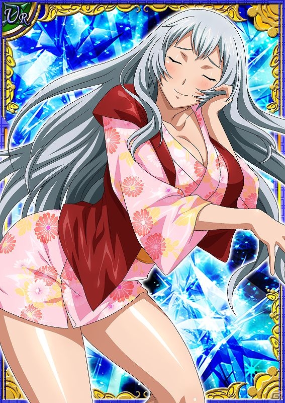 GREE/Mobage/dゲーム「一騎当千 バーストファイト」レイドイベント「ENJOY☆魅惑の夏合宿」が開催の画像11