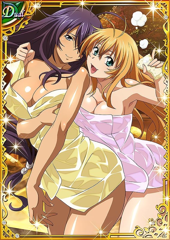 GREE/Mobage/dゲーム「一騎当千 バーストファイト」レイドイベント「ENJOY☆魅惑の夏合宿」が開催の画像4
