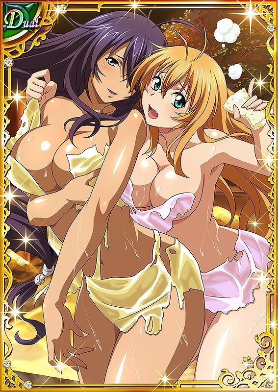 GREE/Mobage/dゲーム「一騎当千 バーストファイト」レイドイベント「ENJOY☆魅惑の夏合宿」が開催の画像5