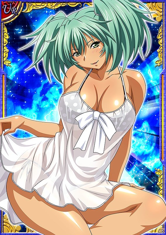 GREE/Mobage/dゲーム「一騎当千 バーストファイト」レイドイベント「ENJOY☆魅惑の夏合宿」が開催の画像7