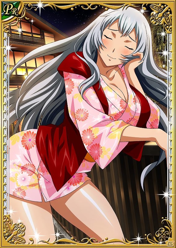 GREE/Mobage/dゲーム「一騎当千 バーストファイト」レイドイベント「ENJOY☆魅惑の夏合宿」が開催の画像8