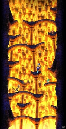 「オーディンスフィア レイヴスラシル」物語を紡ぐ5人の主人公＆ゲームシステムを紹介！PS2版をHD化した「クラシックモード」も収録の画像14