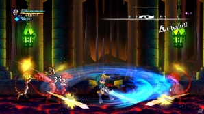 「オーディンスフィア レイヴスラシル」物語を紡ぐ5人の主人公＆ゲームシステムを紹介！PS2版をHD化した「クラシックモード」も収録の画像33