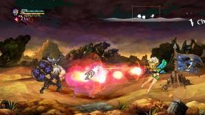 「オーディンスフィア レイヴスラシル」物語を紡ぐ5人の主人公＆ゲームシステムを紹介！PS2版をHD化した「クラシックモード」も収録の画像35