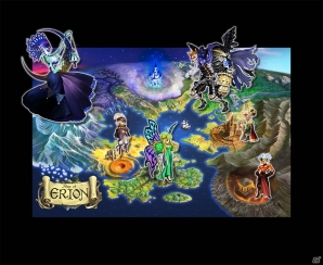 「オーディンスフィア レイヴスラシル」物語を紡ぐ5人の主人公＆ゲームシステムを紹介！PS2版をHD化した「クラシックモード」も収録の画像4
