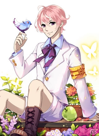 iOS/Android「擬人カレシ」と「栽培少年」がコラボ！アストロ、アルナ、クラウなどをモチーフにしたアバターがガチャに登場の画像4