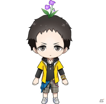 iOS/Android「擬人カレシ」と「栽培少年」がコラボ！アストロ、アルナ、クラウなどをモチーフにしたアバターがガチャに登場の画像7
