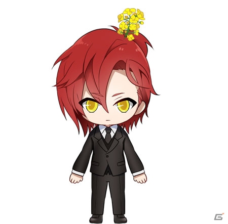 iOS/Android「擬人カレシ」と「栽培少年」がコラボ！アストロ、アルナ、クラウなどをモチーフにしたアバターがガチャに登場の画像8