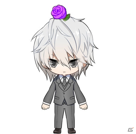 iOS/Android「擬人カレシ」と「栽培少年」がコラボ！アストロ、アルナ、クラウなどをモチーフにしたアバターがガチャに登場の画像9