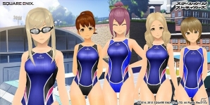 iOS/Android「スクールガールストライカーズ」2015新作プライベート水着が登場！「1か月まるごとエテルノ水着パラダイス！」キャンペーン開催の画像10