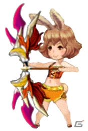iOS/Android「ブレイブリーアーカイブ ディーズレポート」亜人種部隊“イーリス隊”の5人が水着姿で登場！の画像10