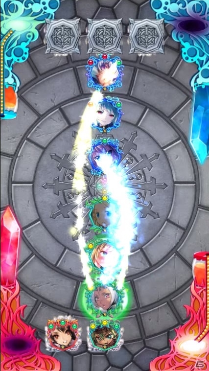iOS/Android向けアクションTCG「残晶のトライアンフ」が9月サービスイン―「萌える！辞典シリーズ」のイラストがカード化！の画像3