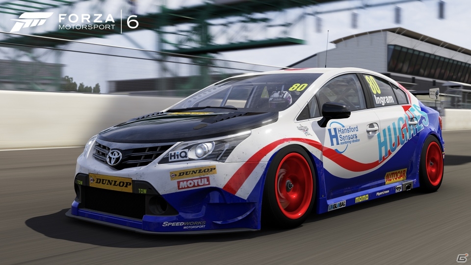 Xbox One「Forza Motorsport 6」追加車種39種が公開―アウディの「#67 Rotek Racing S3 Saloon」などがラインナップの画像2
