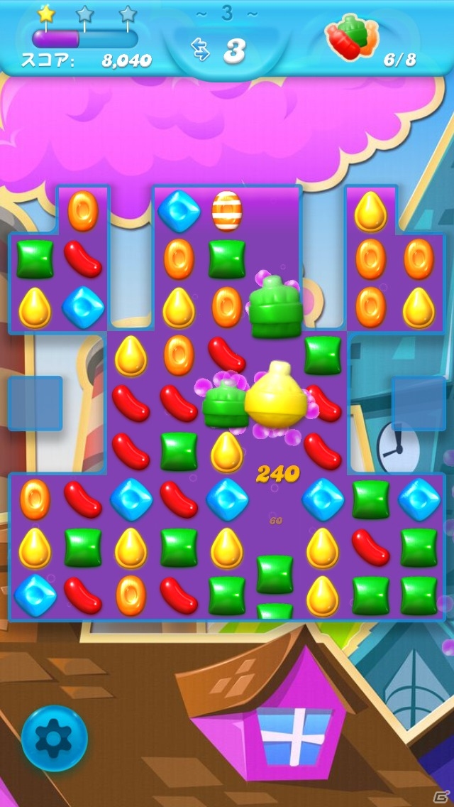 夏休みに遊びたいおすすめパズルアプリ5選！帰省ラッシュや夏フェスの待ち時間はスマホゲームで暇つぶし！の画像2