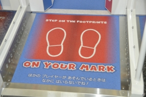 走って走って走って、運動不足を解消！？「マリオ＆ソニック AT リオオリンピック アーケード エディション（仮称）」や「艦これアーケード」がお目見えした「SEGA PRIVATE SHOW 2015 SUMMER」をレポートの画像8