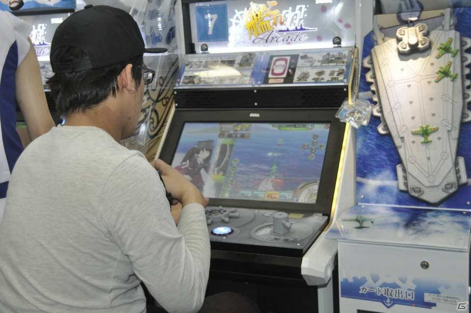 走って走って走って、運動不足を解消！？「マリオ＆ソニック AT リオオリンピック アーケード エディション（仮称）」や「艦これアーケード」がお目見えした「SEGA PRIVATE SHOW 2015 SUMMER」をレポートの画像22