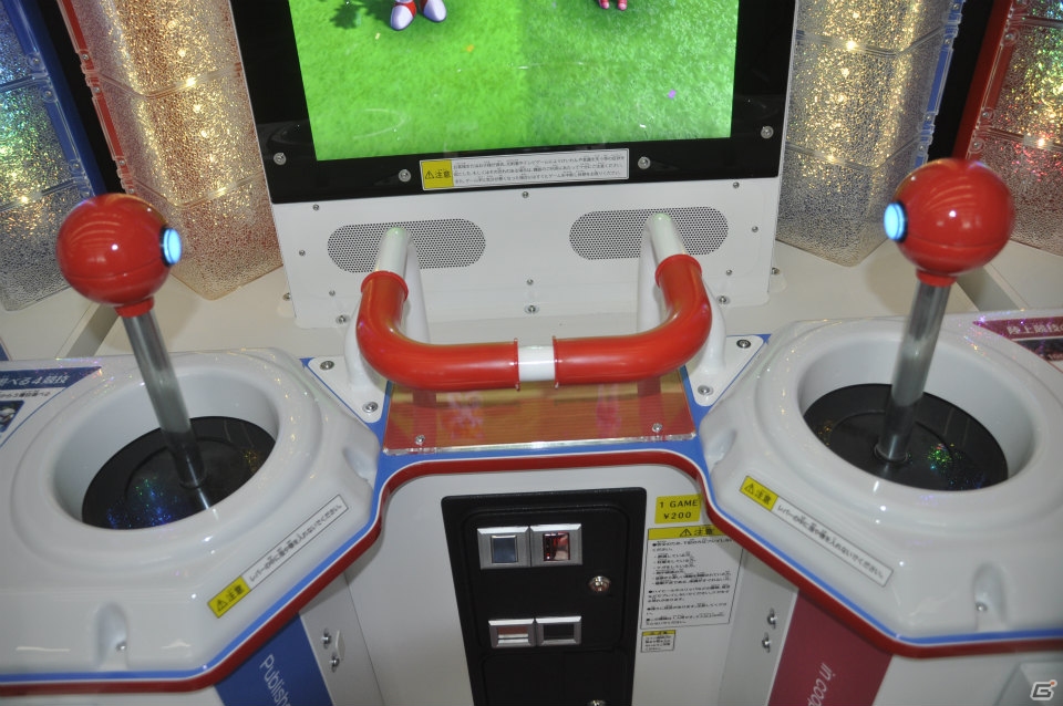 走って走って走って、運動不足を解消！？「マリオ＆ソニック AT リオオリンピック アーケード エディション（仮称）」や「艦これアーケード」がお目見えした「SEGA PRIVATE SHOW 2015 SUMMER」をレポートの画像7