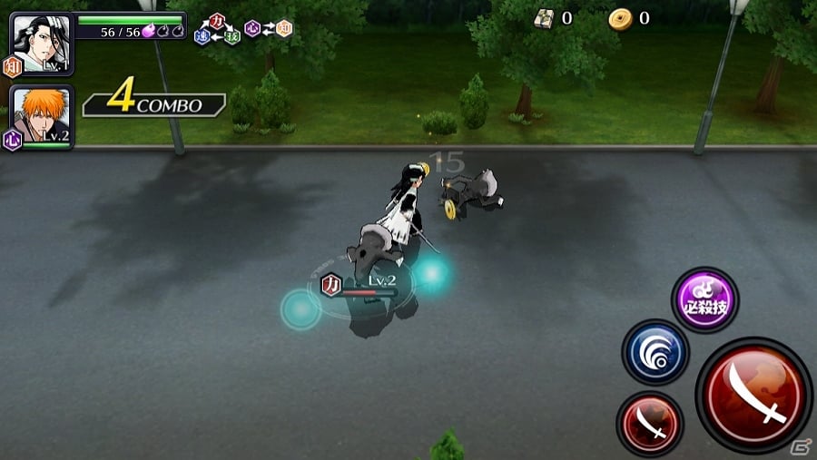 iOS/Android向け爽快3Dアクションゲーム「BLEACH Brave Souls」を紹介！今週のおすすめスマホゲームアプリレビューの画像7