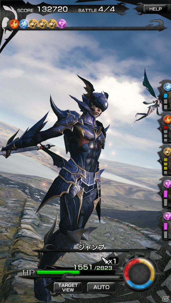 iOS/Android「メビウス ファイナルファンタジー」TVCM「正統進化FF」篇がオンエア―FFXよりユウナのカードがもらえるキャンペーンが開催！の画像6
