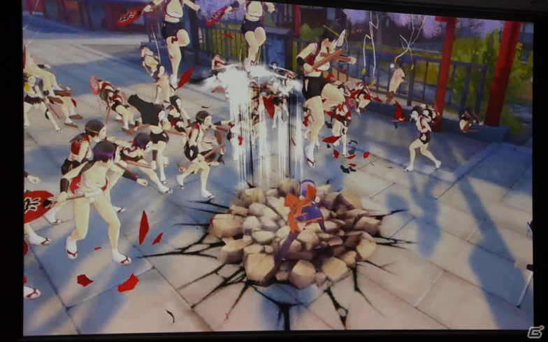 「DEAD OR ALIVE 5 Last Round」に日本ファルコムの作品や「スクスト」のコスチュームを実装！ファンイベント「DEAD OR ALIVE FESTIVAL」をレポートの画像24