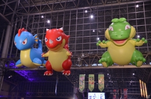「モンストフェスティバル2015」会場レポート！体験コーナーや展示物などを一挙紹介の画像1