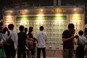 「モンストフェスティバル2015」会場レポート！体験コーナーや展示物などを一挙紹介の画像19
