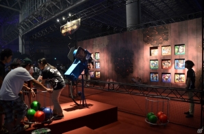 「モンストフェスティバル2015」会場レポート！体験コーナーや展示物などを一挙紹介の画像8