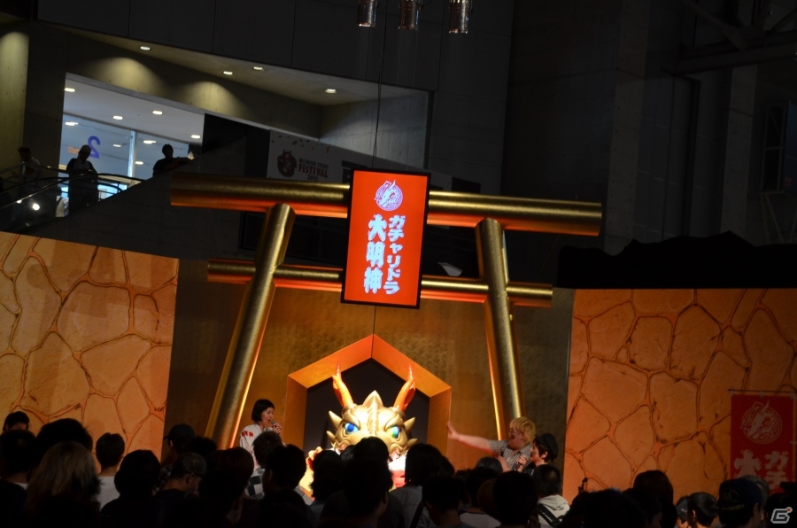 「モンストフェスティバル2015」会場レポート！体験コーナーや展示物などを一挙紹介の画像12