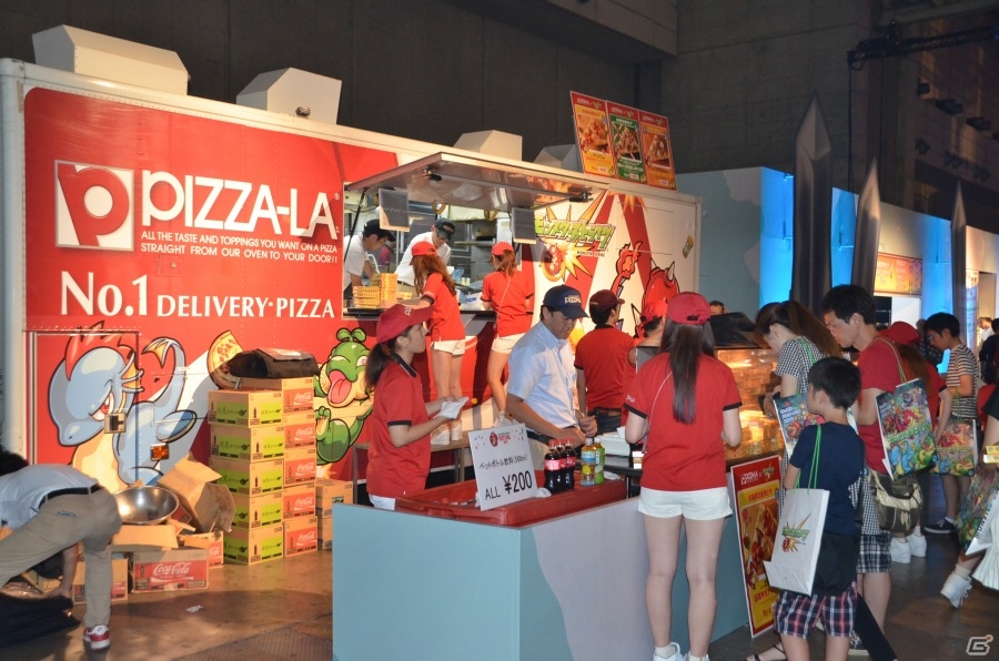 「モンストフェスティバル2015」会場レポート！体験コーナーや展示物などを一挙紹介の画像13
