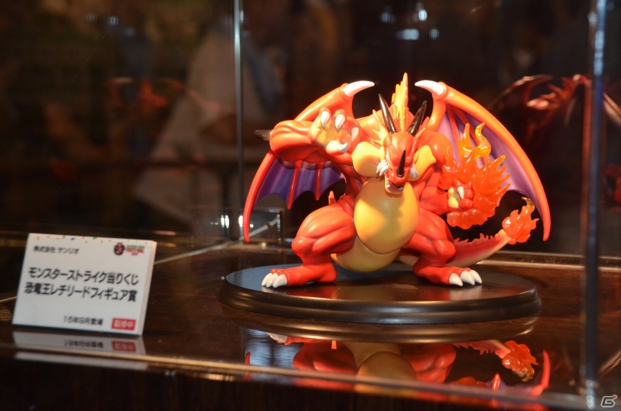 「モンストフェスティバル2015」会場レポート！体験コーナーや展示物などを一挙紹介の画像14