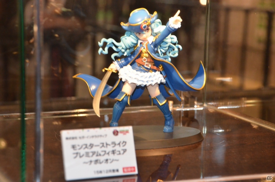 「モンストフェスティバル2015」会場レポート！体験コーナーや展示物などを一挙紹介の画像15