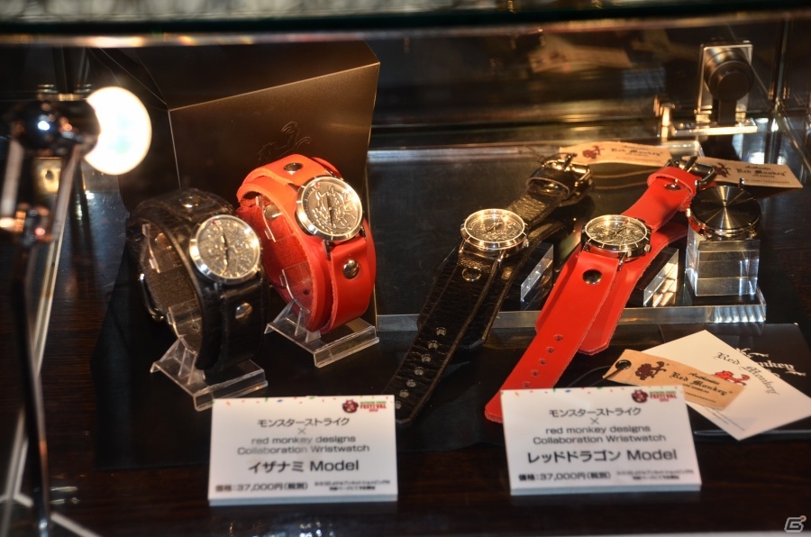 「モンストフェスティバル2015」会場レポート！体験コーナーや展示物などを一挙紹介の画像17