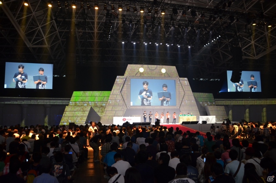 「モンストフェスティバル2015」会場レポート！体験コーナーや展示物などを一挙紹介の画像2