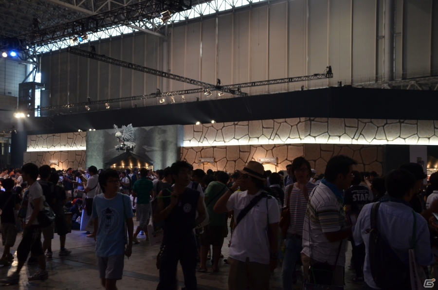 「モンストフェスティバル2015」会場レポート！体験コーナーや展示物などを一挙紹介の画像3