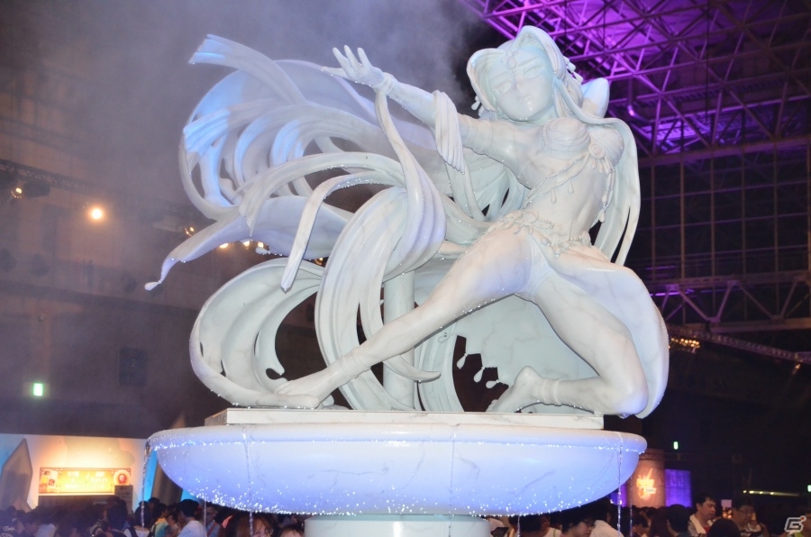 「モンストフェスティバル2015」会場レポート！体験コーナーや展示物などを一挙紹介の画像9